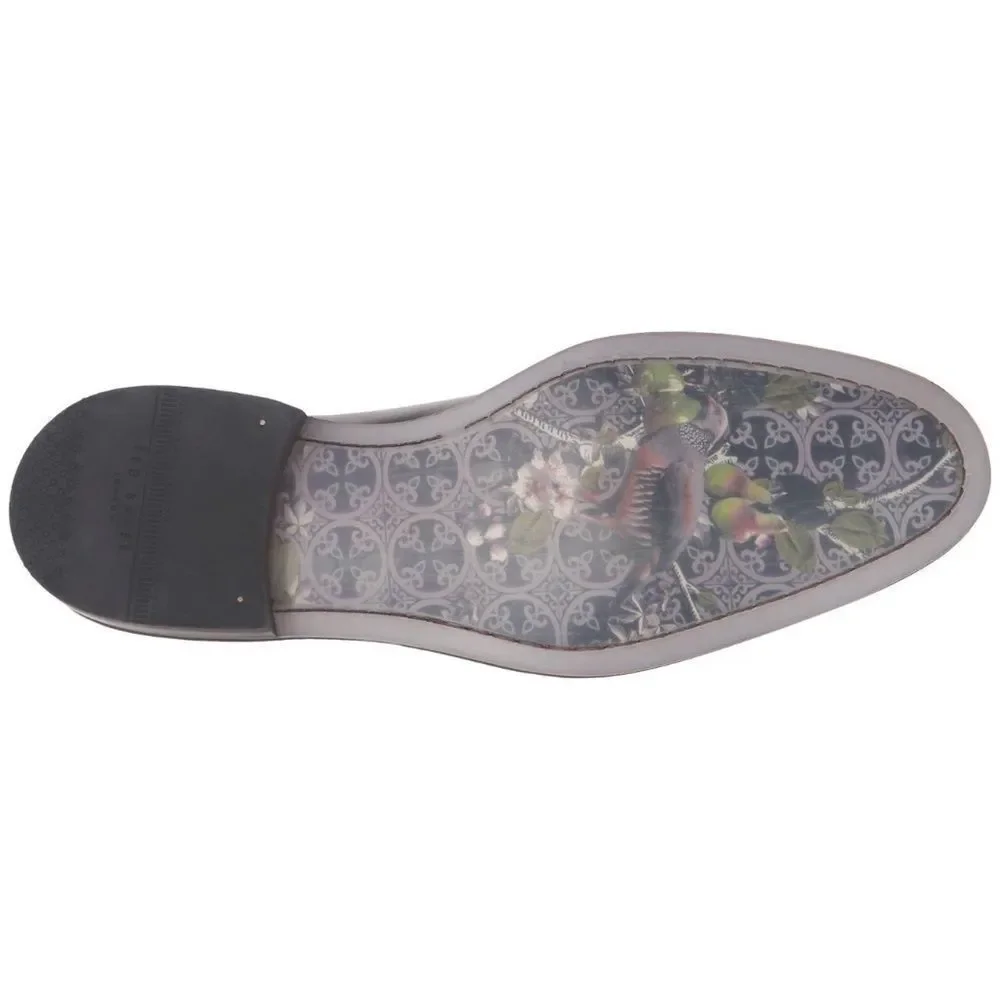 Ted Baker Men's Aokii leather Oxford shoes size 12
